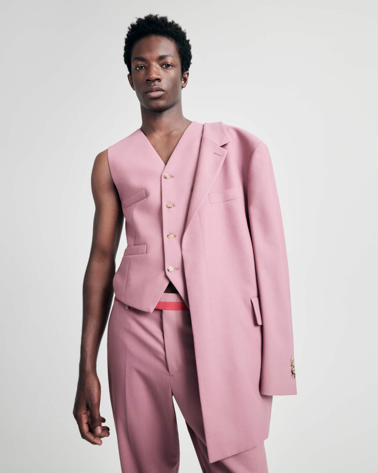 The Suit as Self-Expression